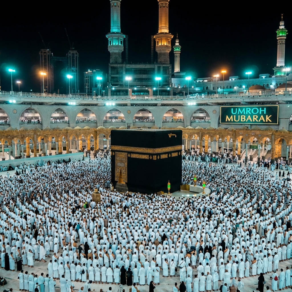 Jamaah Umroh